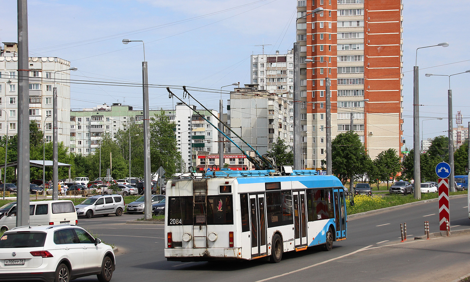 Penza, BKM 321 N°. 2084