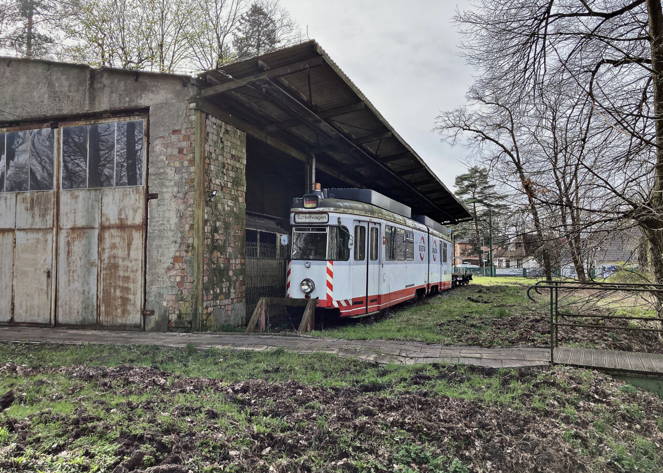 Schöneiche – Rüdersdorf, Duewag GT6ZR Br. (677)