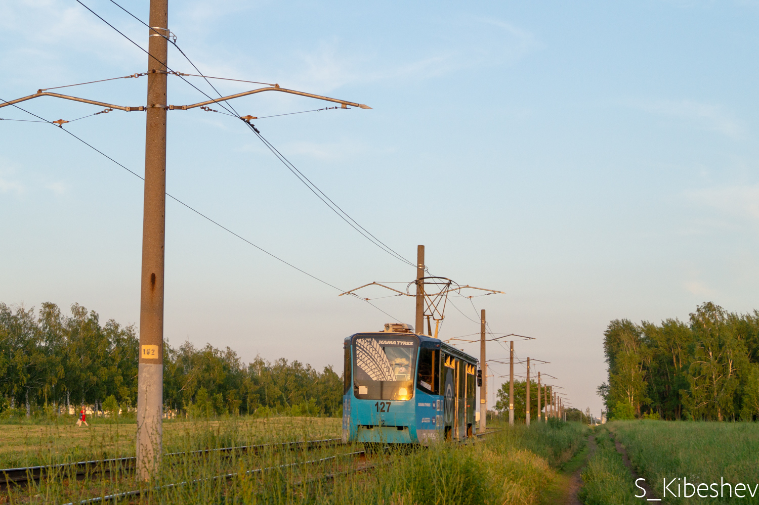 Нижнекамск, 71-619КТ-01 № 127