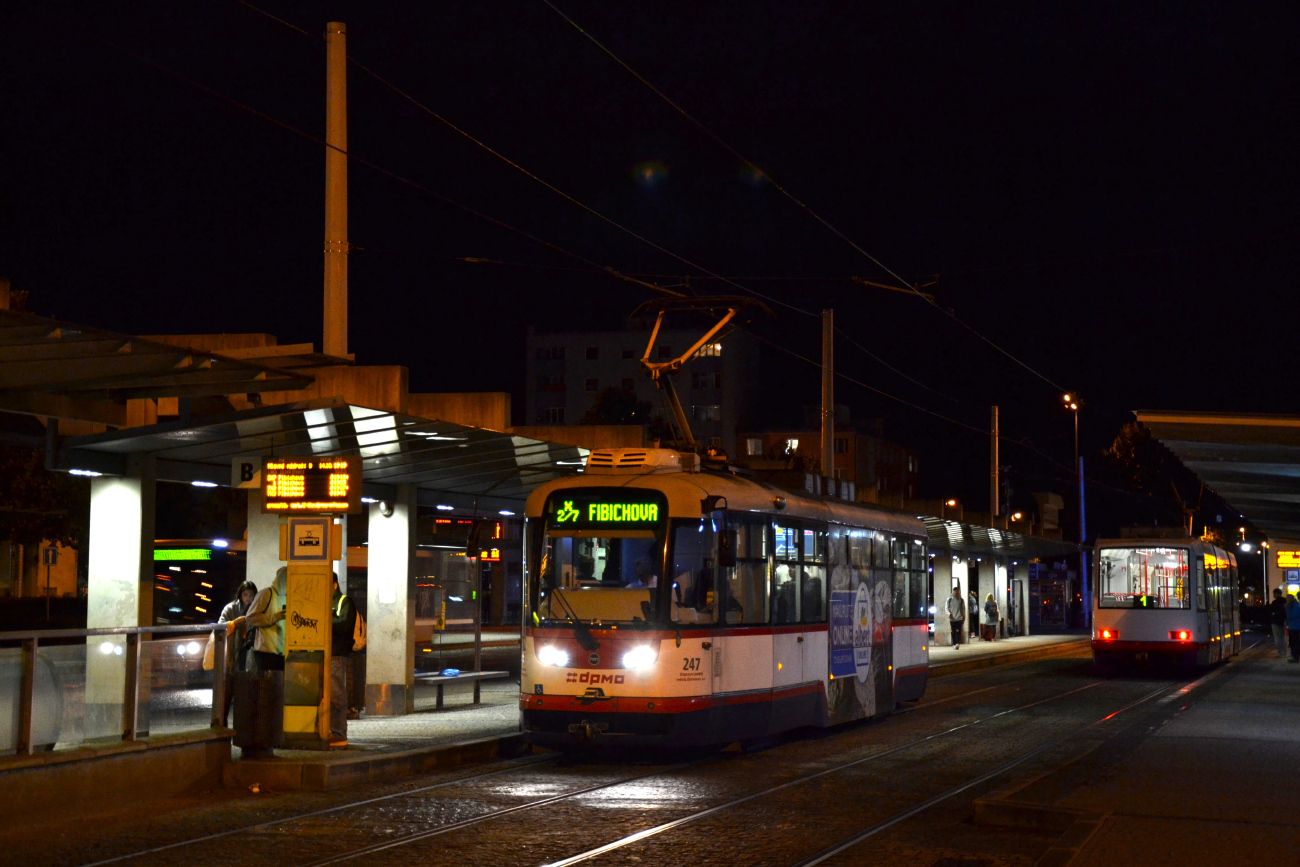 Оломоуц, Vario LFR.S № 247