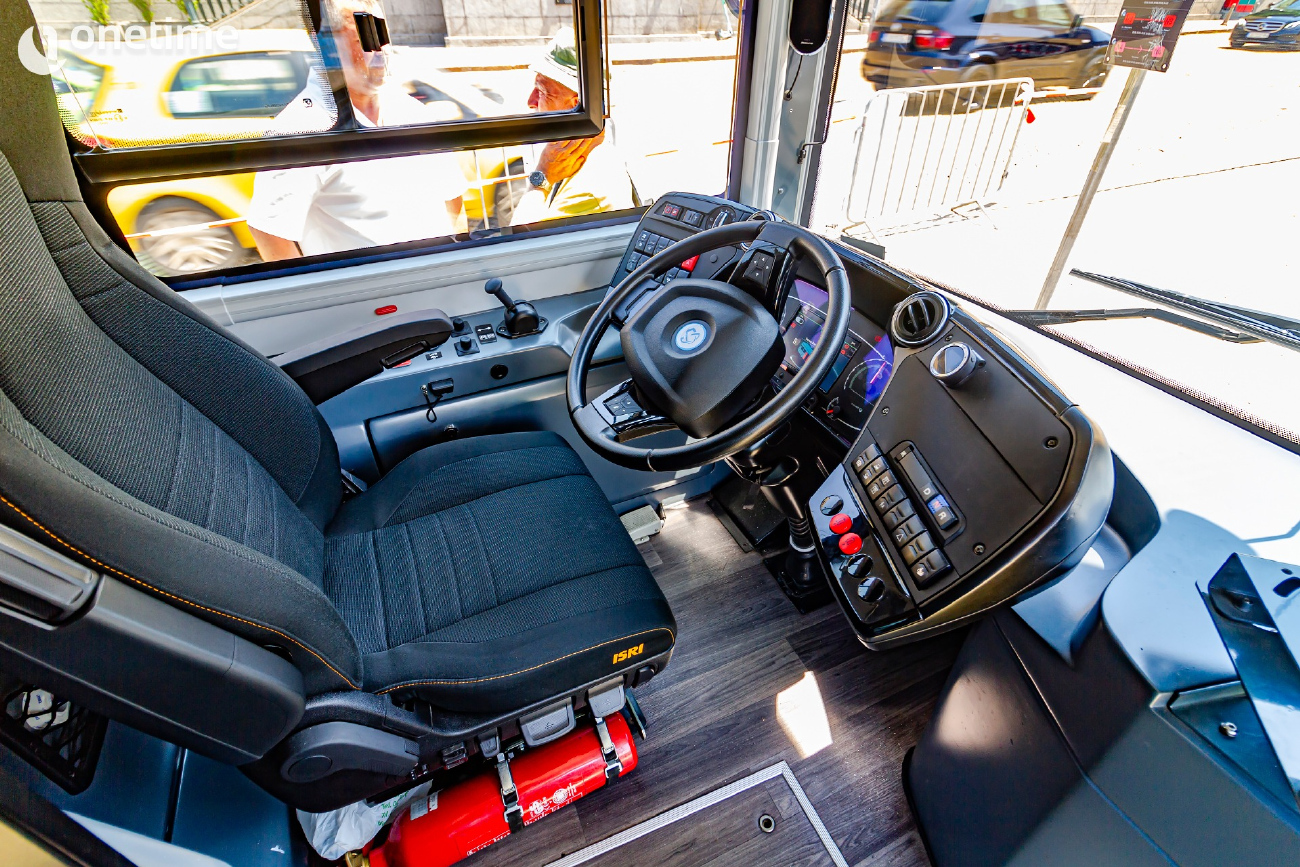 София, Caetano H2.City Gold № WI-VG 1074