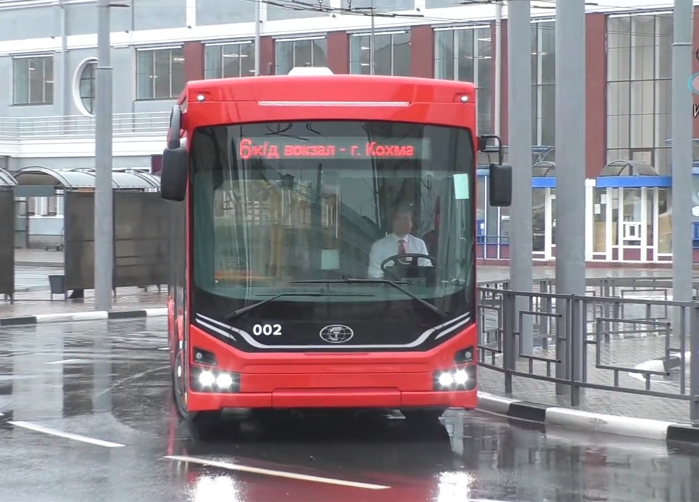 Иваново, ПКТС-6281.00 «Адмирал» № 002
