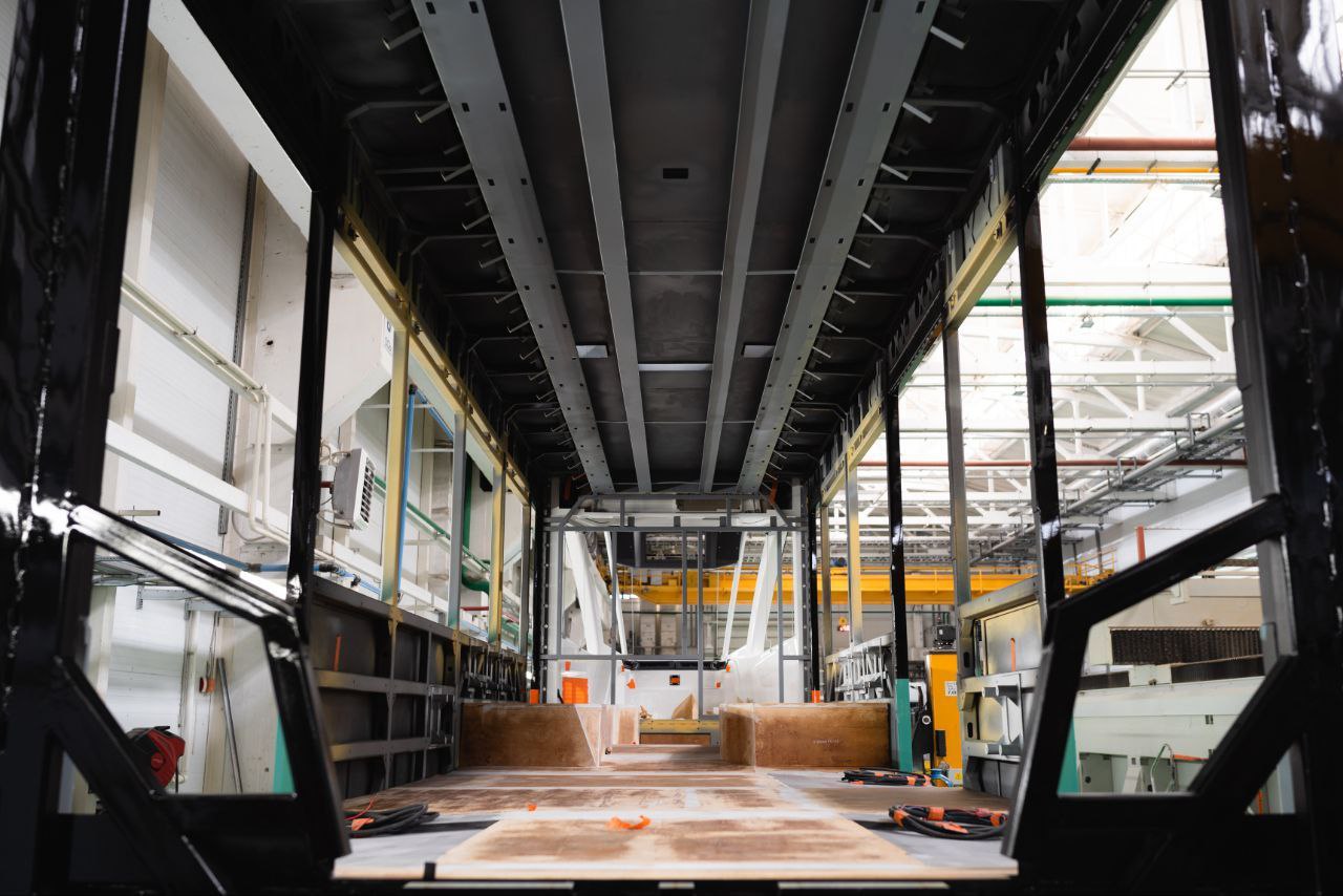 Санкт-Петербург — Новые вагоны ПКТС; Санкт-Петербург — Новые трамвайные вагоны; Тверь — Производство трамваев на ТЭМЗ; Санкт-Петербург — Строительство трамвайной системы «Славянка»