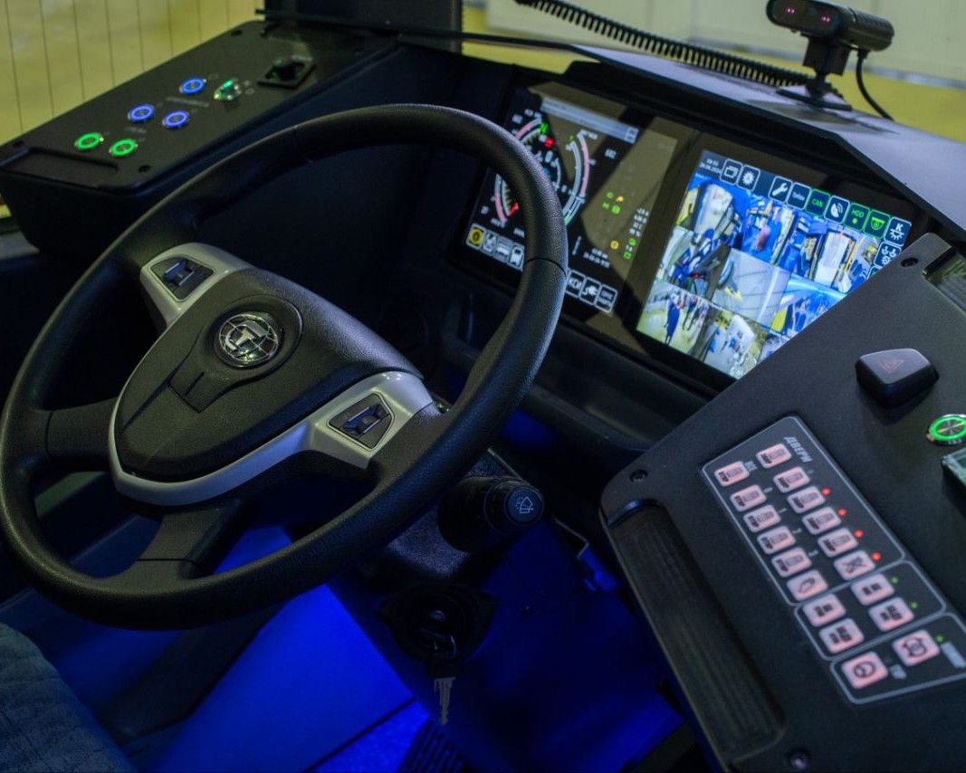 Кемерово, ПКТС-6281.01 «Адмирал» № 79; Москва — ЭлектроТранс – 2024