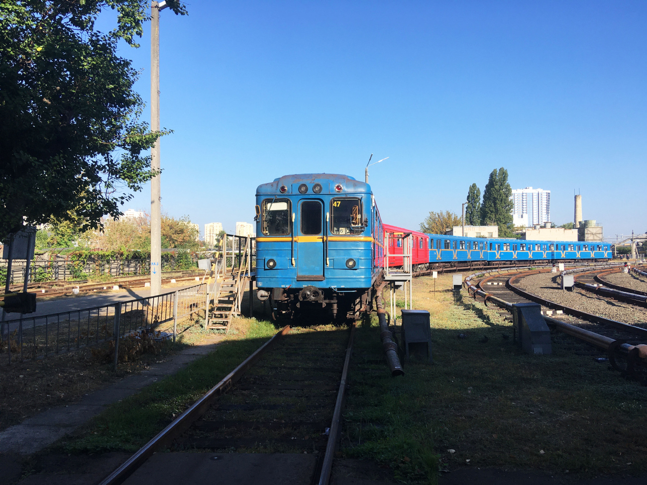 Киев, Ема-502 № 7161