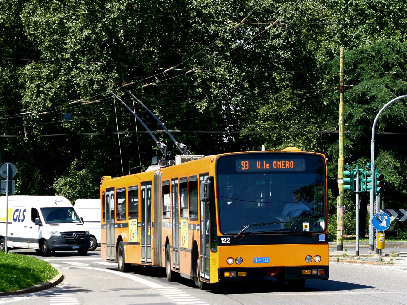 Милан, Socimi 8843 № 122