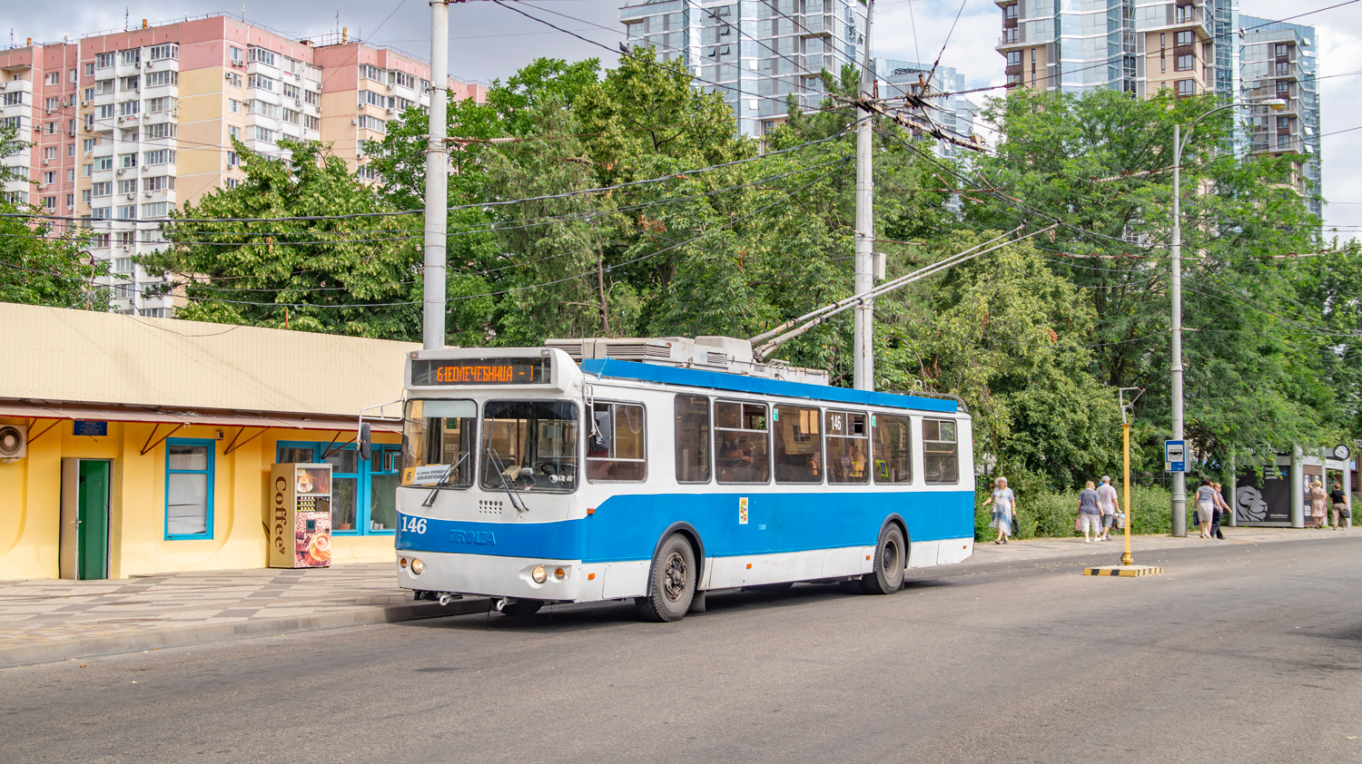 Krasnodar, ZiU-682G-016.02 Nr. 146