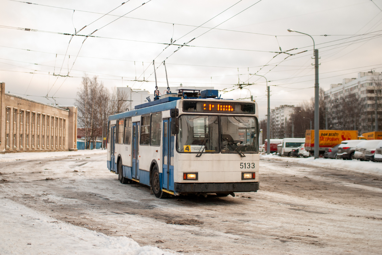 Saint-Petersburg, VMZ-5298-20 č. 5133