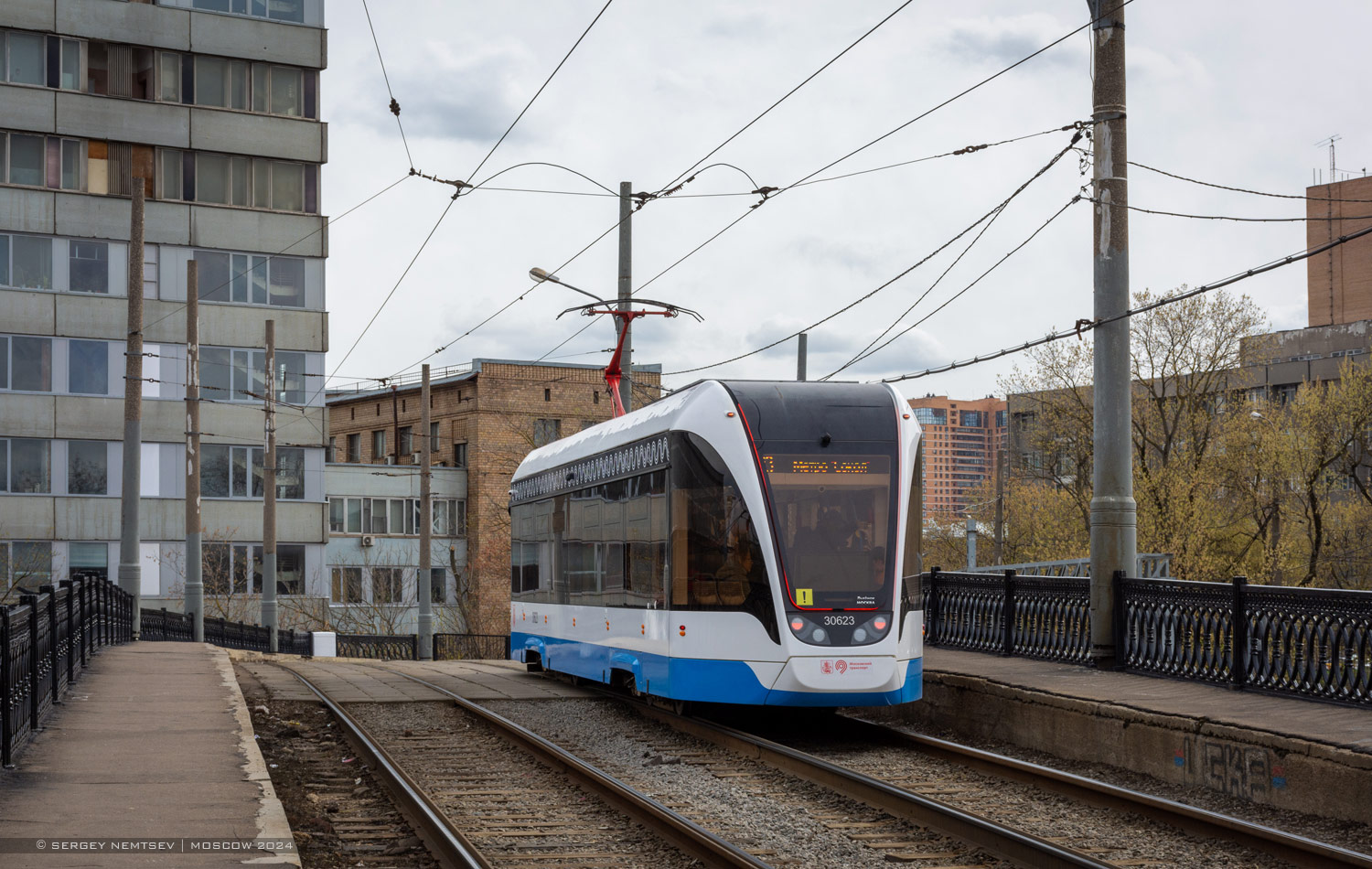 Moskva, 71-911EM “Lvyonok” č. 30623