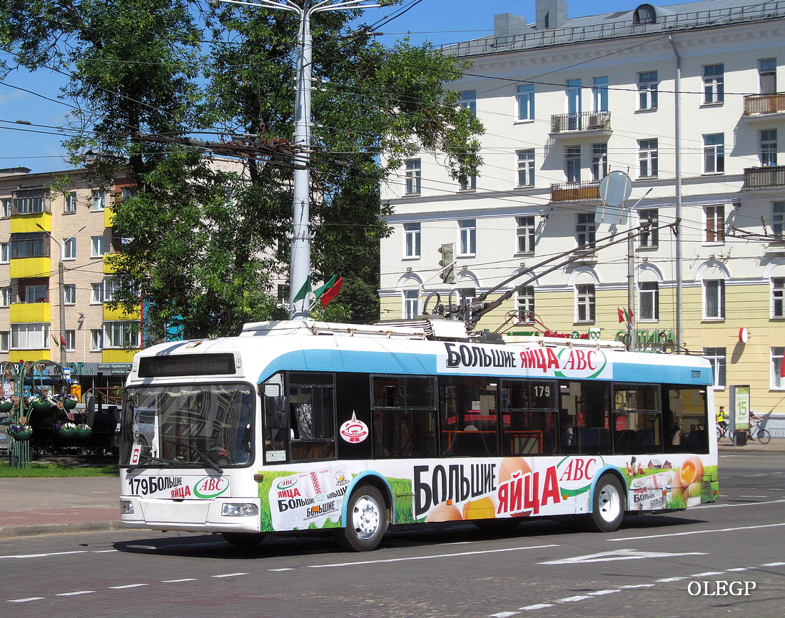 Витебск, БКМ 32102 № 179