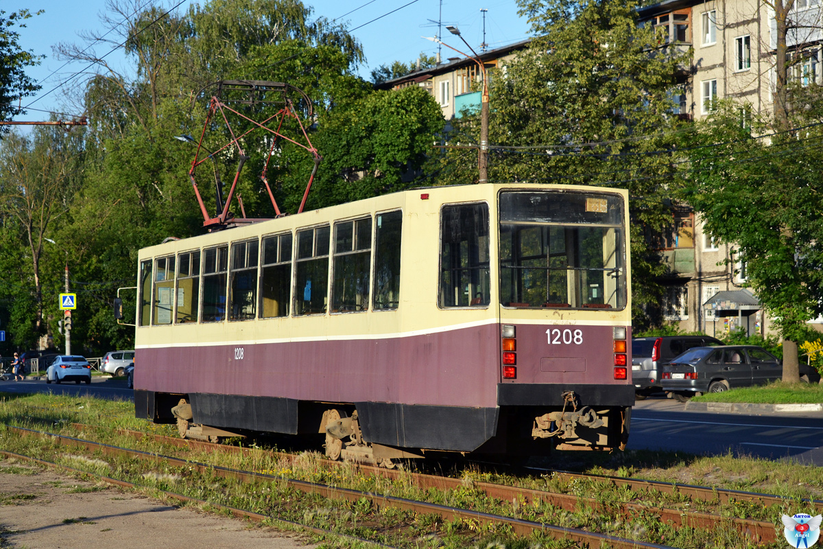 Niżny Nowogród, 71-608K Nr 1208
