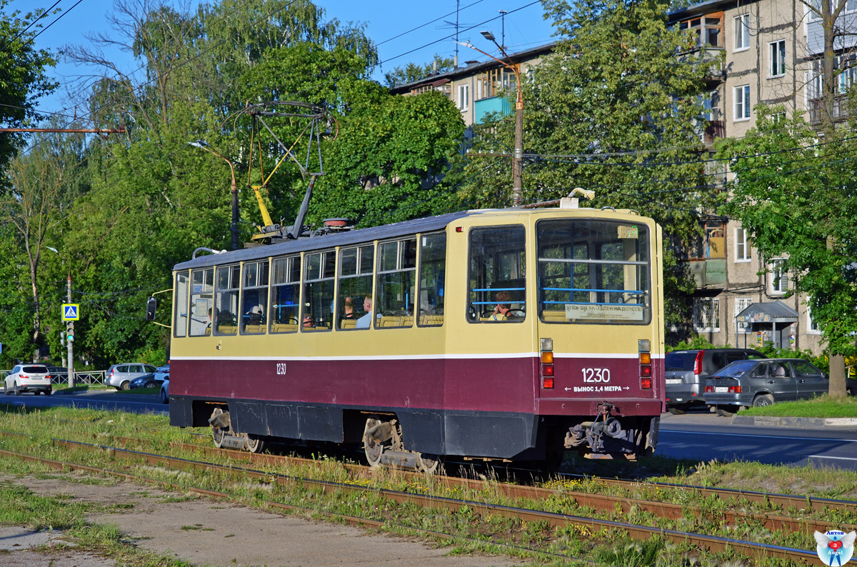 Нижний Новгород, 71-608КМ № 1230