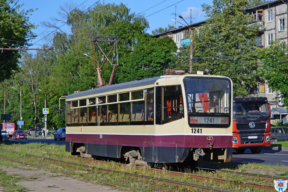 Нижний Новгород, 71-619КТ № 1241