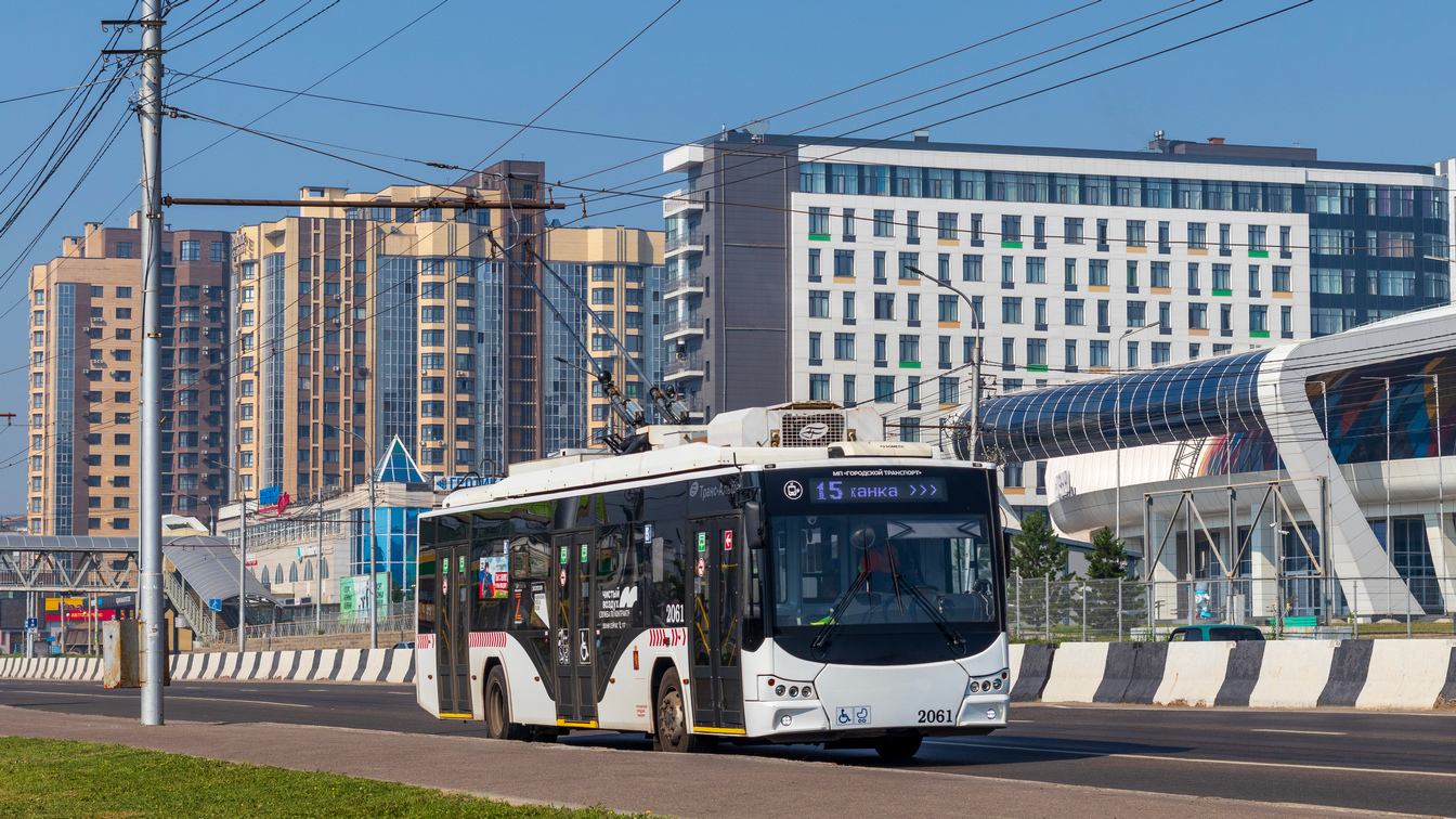 Krasnojarsk, VMZ-5298.01 “Avangard” č. 2061