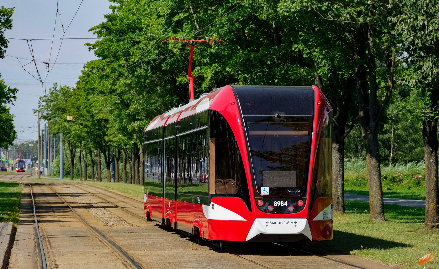 Szentpétervár, 71-931M “Vityaz-M” — 8984