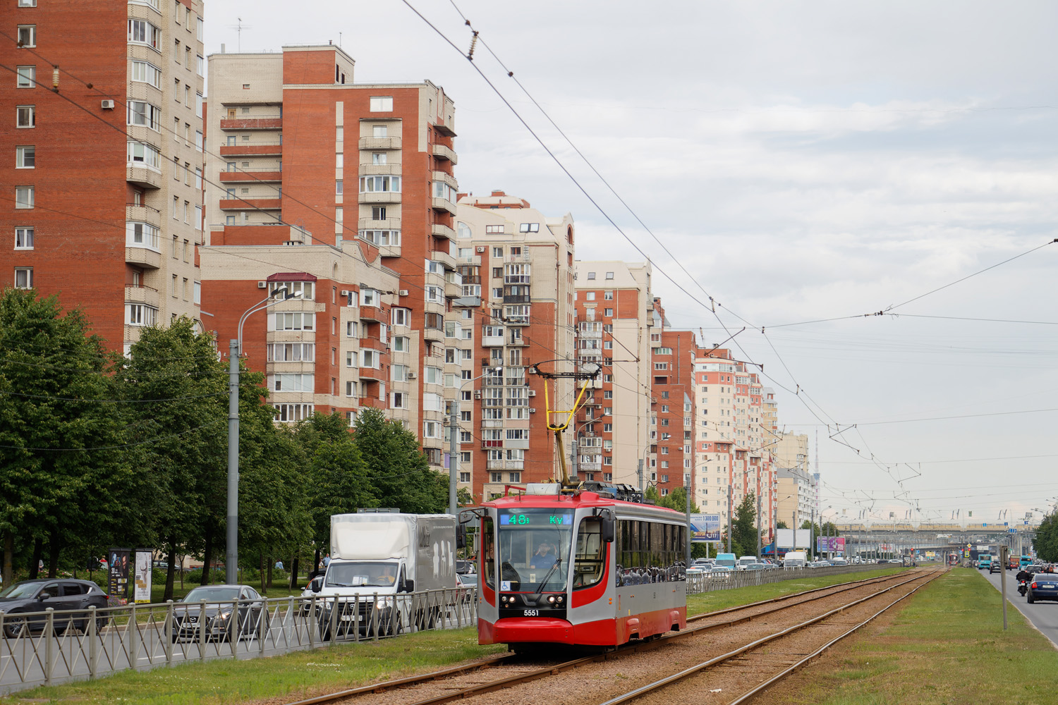 Санкт-Петербург, 71-623-02 № 5551