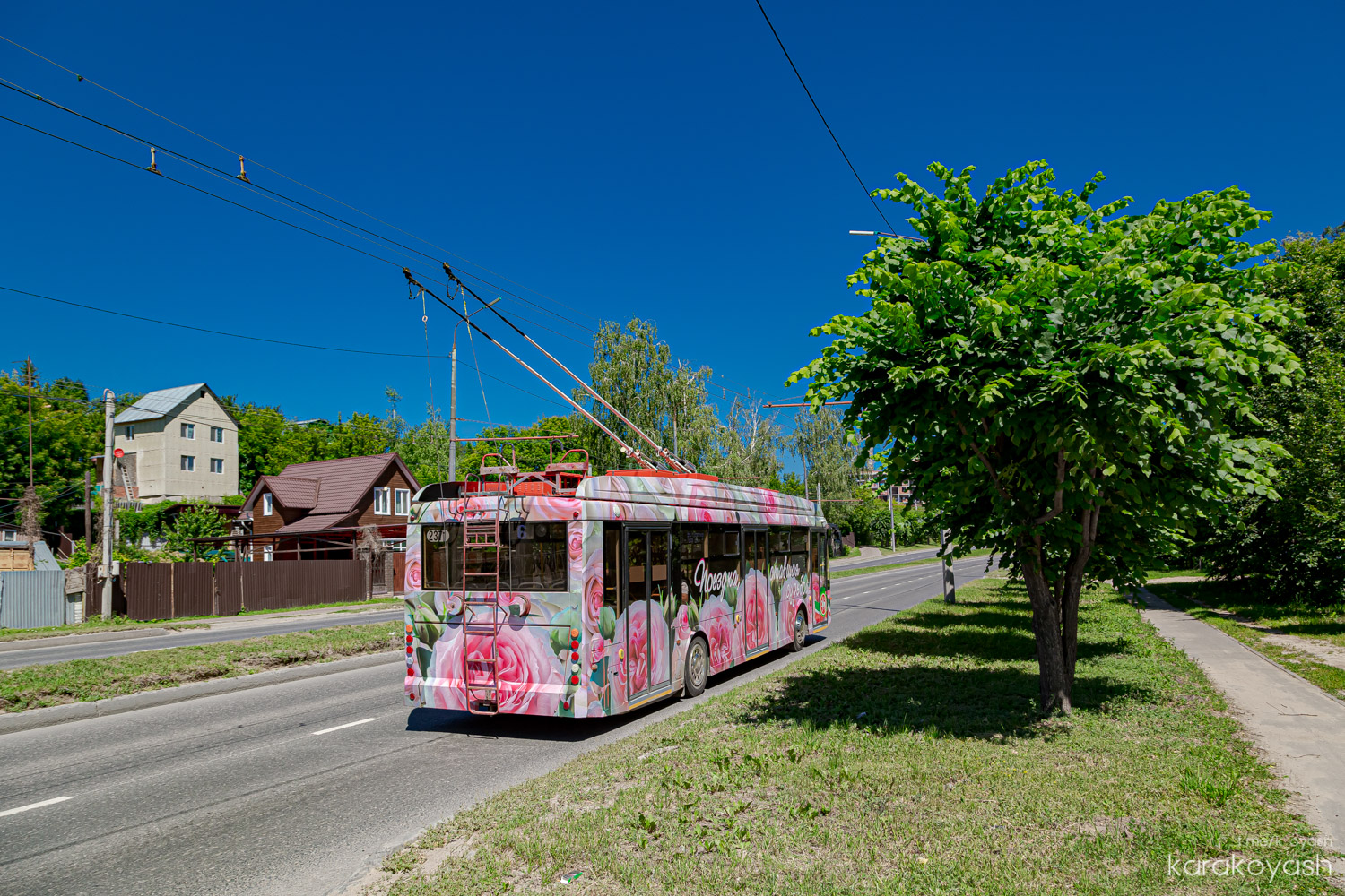 Казань, Тролза-5265.02 «Мегаполис» № 2371