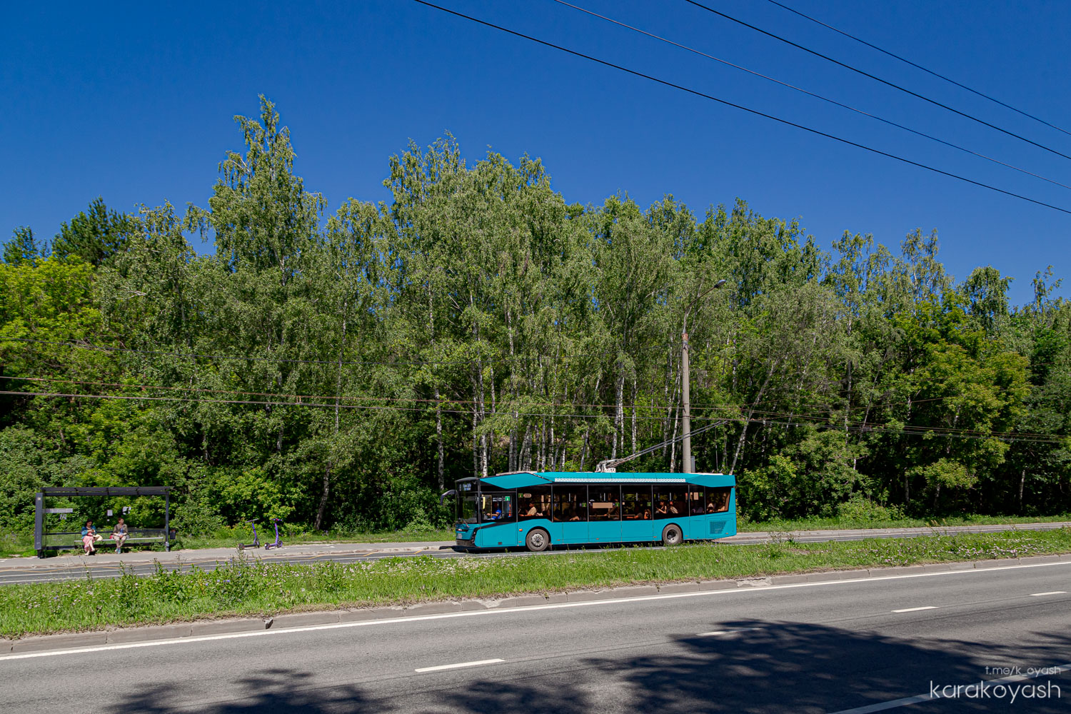 Казань, МАЗ-303Т22 № 2005