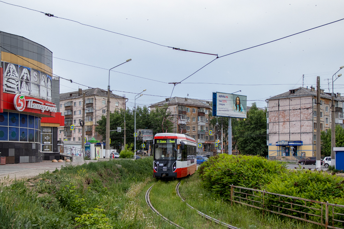 Нижний Тагил, 71-412 № 402