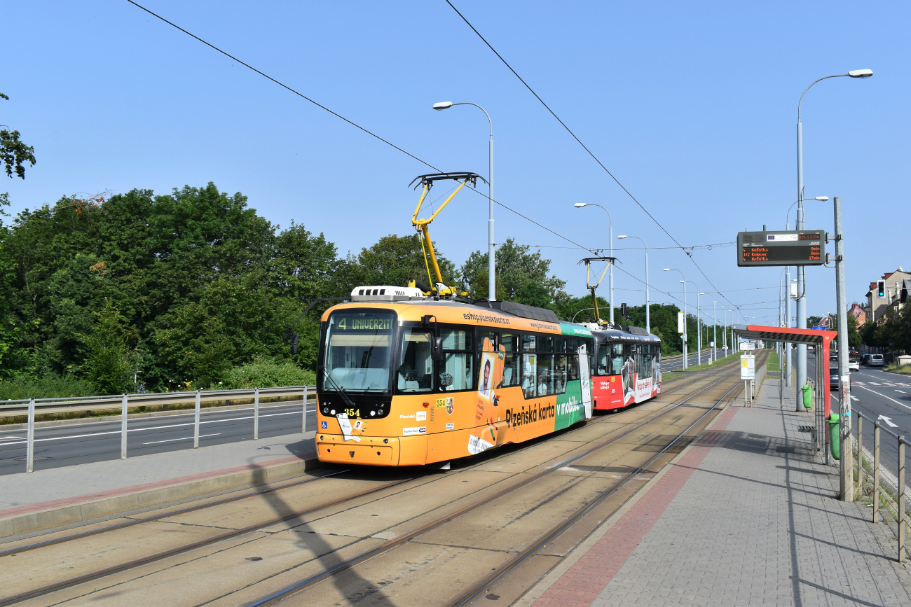 皮爾森, Vario LF+ # 354