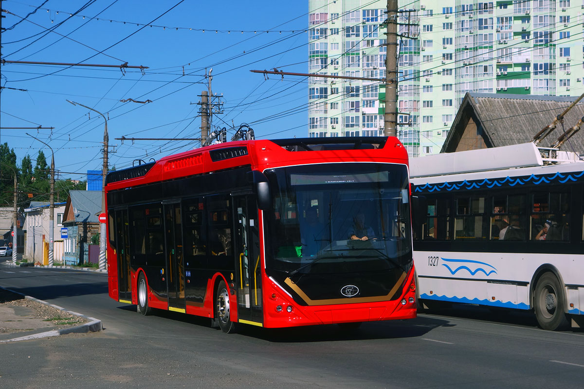 Кемерово, ПКТС-6281.01 «Адмирал» № 89