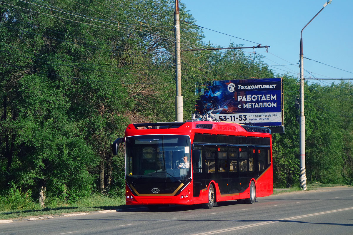 Кемерово, ПКТС-6281.01 «Адмирал» № 89