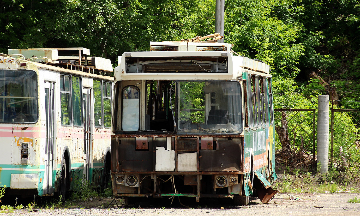 Пенза, ЗиУ-682Г-016.02 № 2064