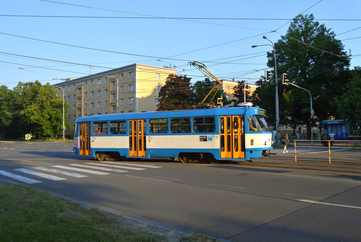 Ostrava, Tatra T3R.P # 996