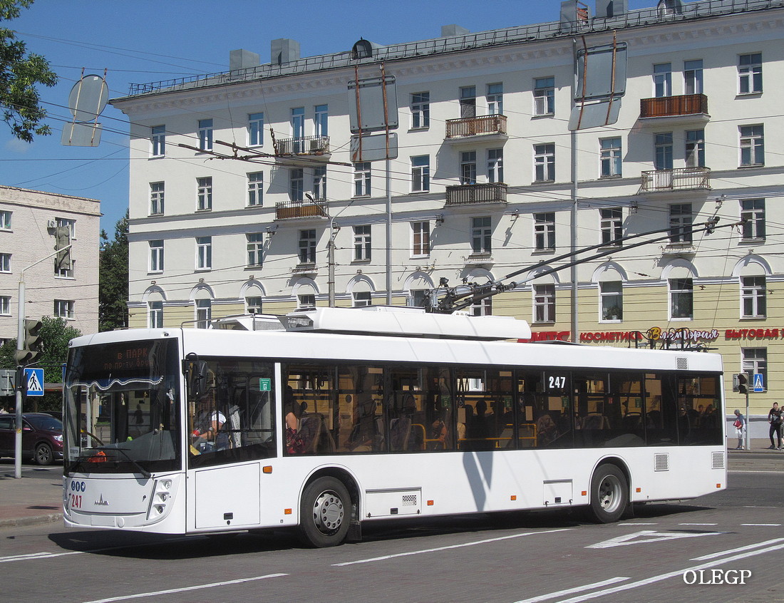 Витебск, МАЗ-203Т70 № 247