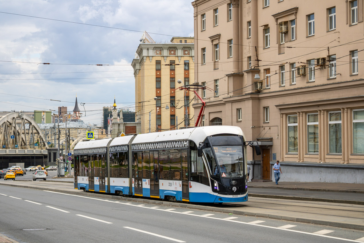 Москва, 71-931М «Витязь-М» № 31251