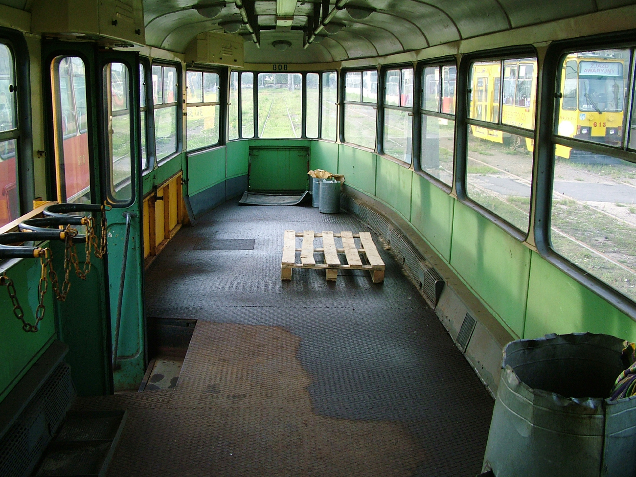 Ченстохова, Konstal 102Na № 808