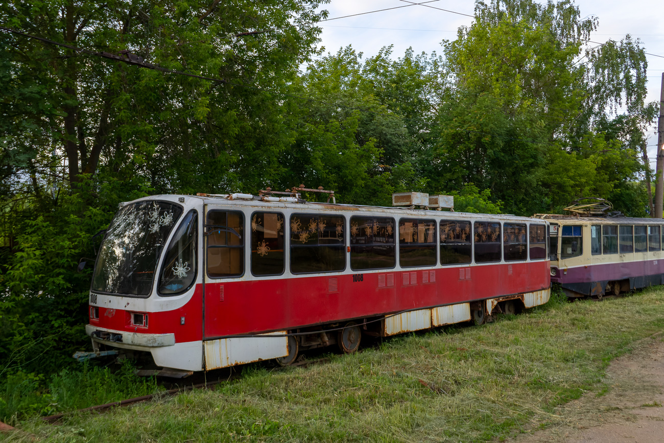 Нижний Новгород, 71-403 № 1008