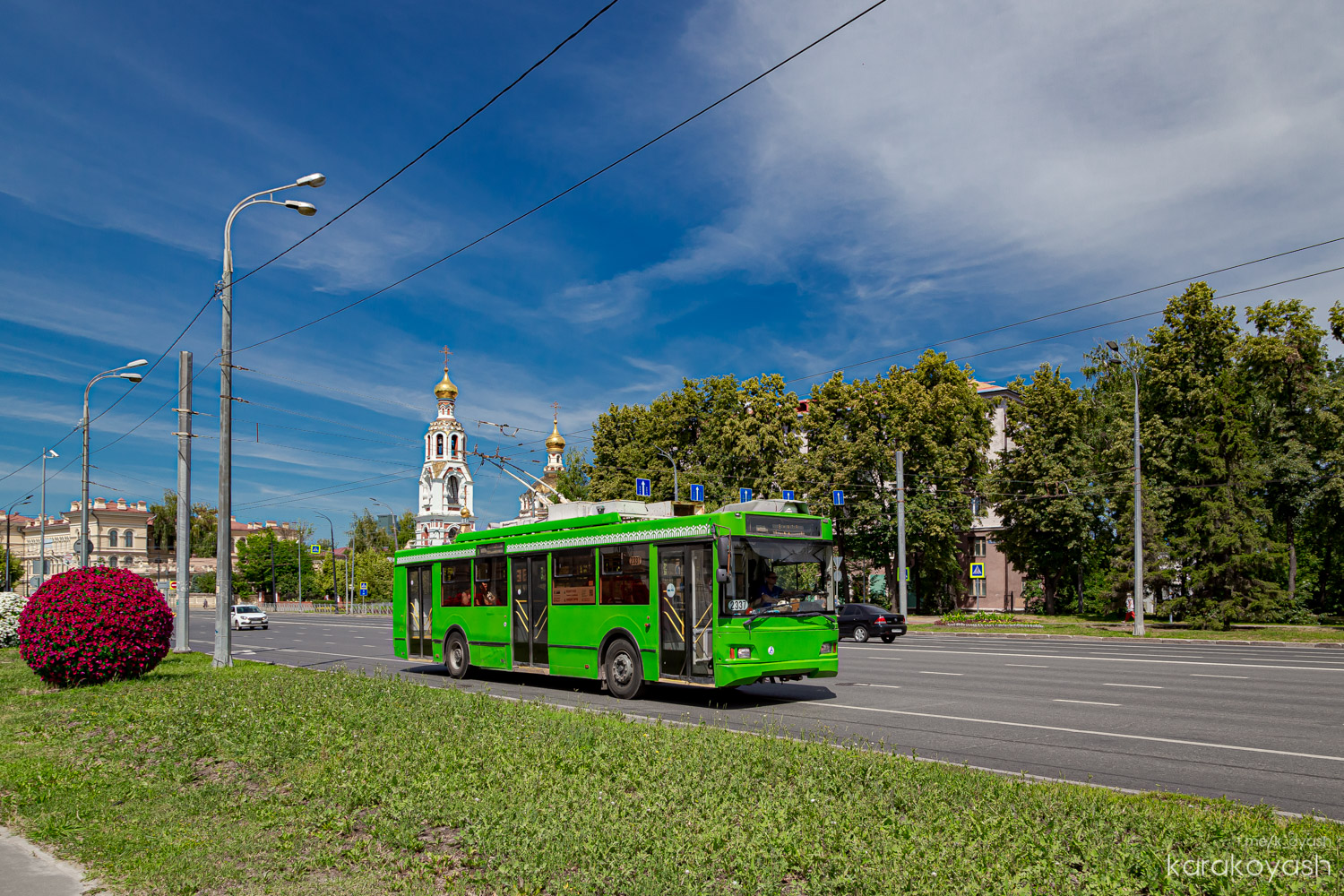 喀山, Trolza-5275.03 “Optima” # 2337