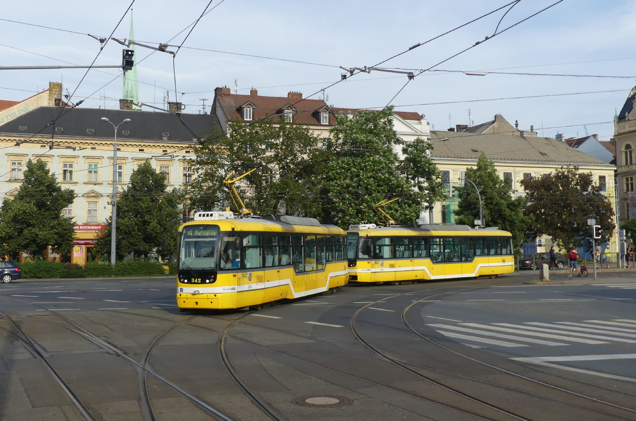 Пльзень, Vario LFR.S № 342