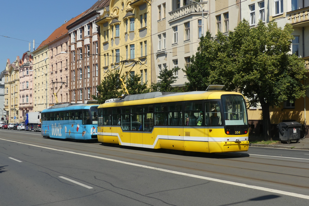 Пльзень, Vario LFR.S № 356