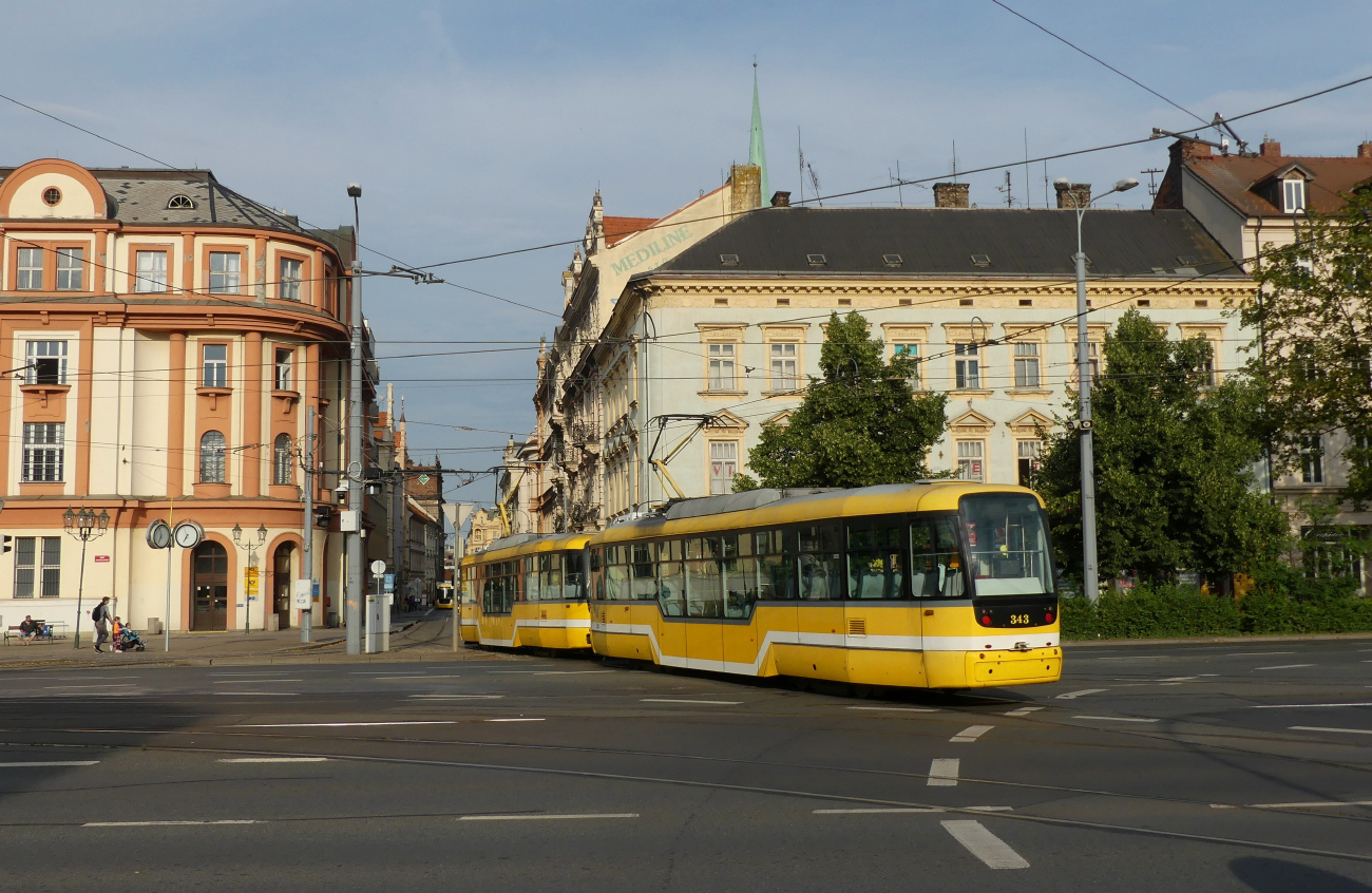 Пльзень, Vario LFR.S № 343