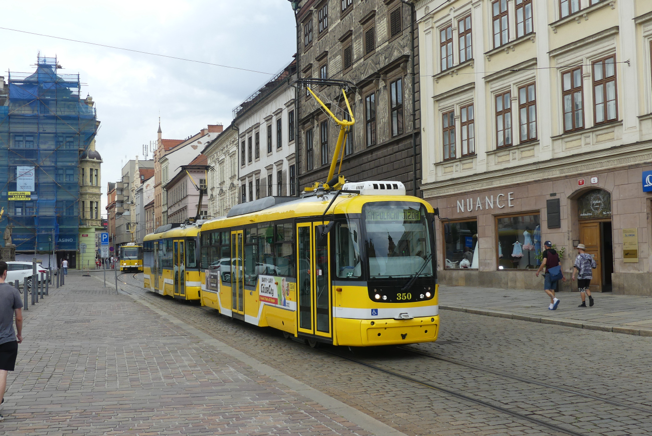 Пльзень, Vario LFR.S № 350