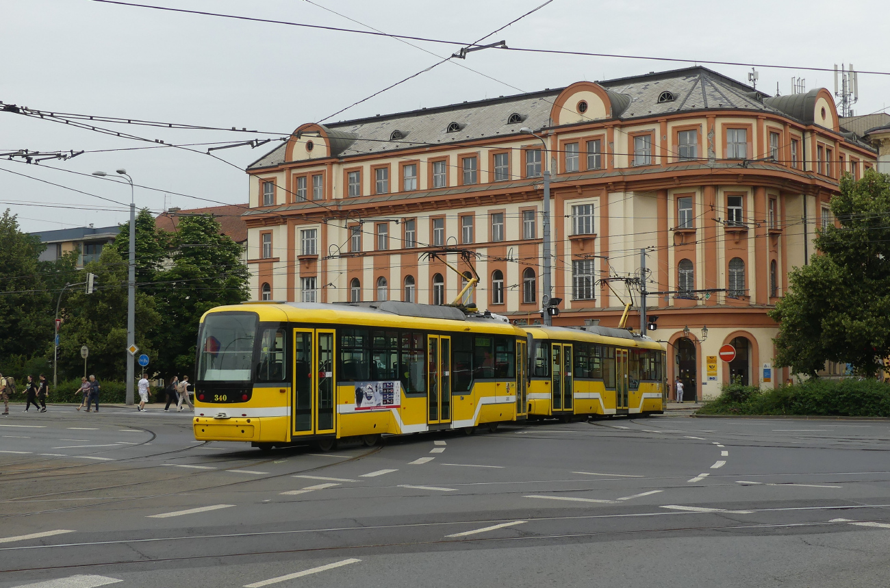 Пльзень, Vario LFR.S № 340
