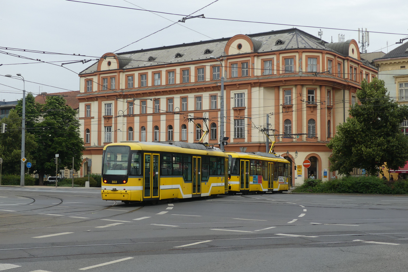 Плзень, Vario LFR.S № 353