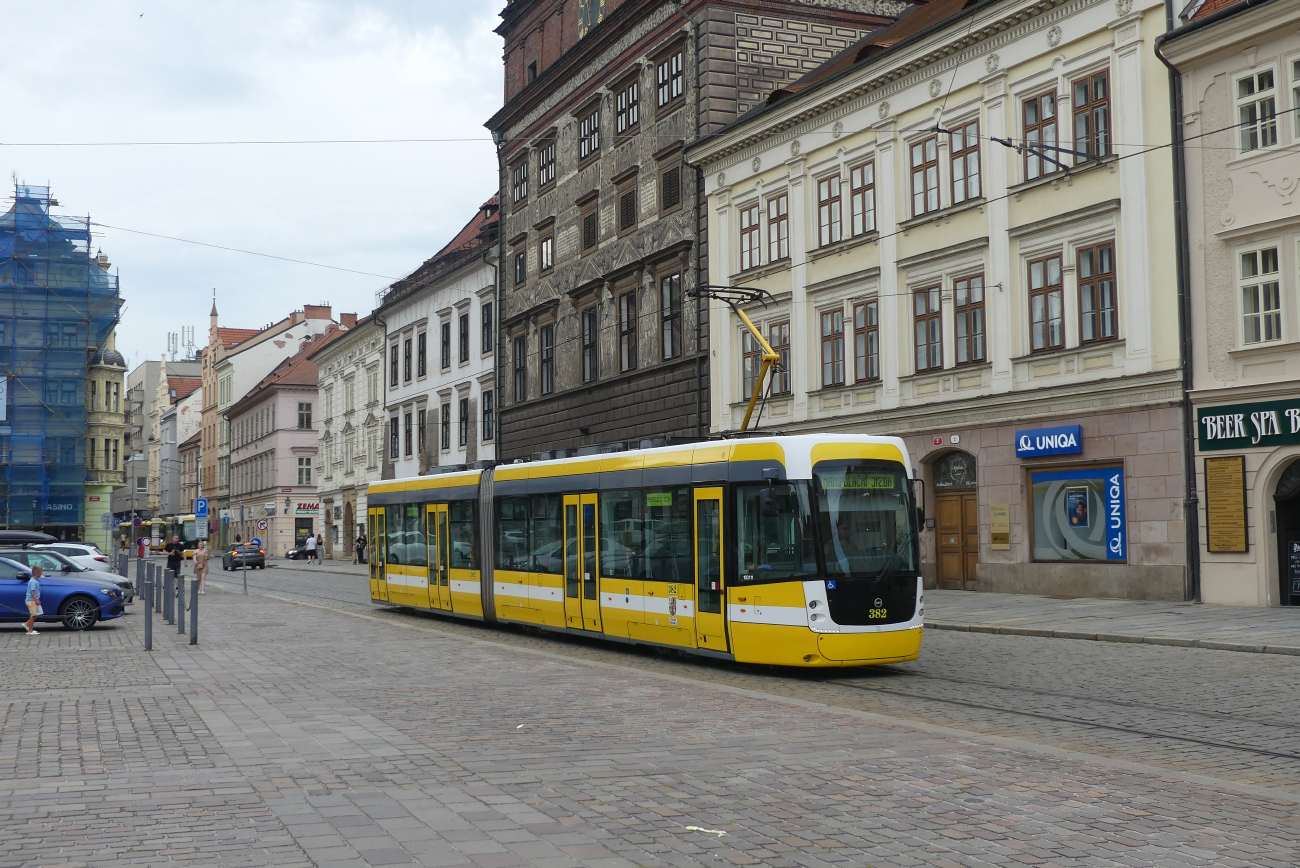 Пльзень, EVO 2 № 382