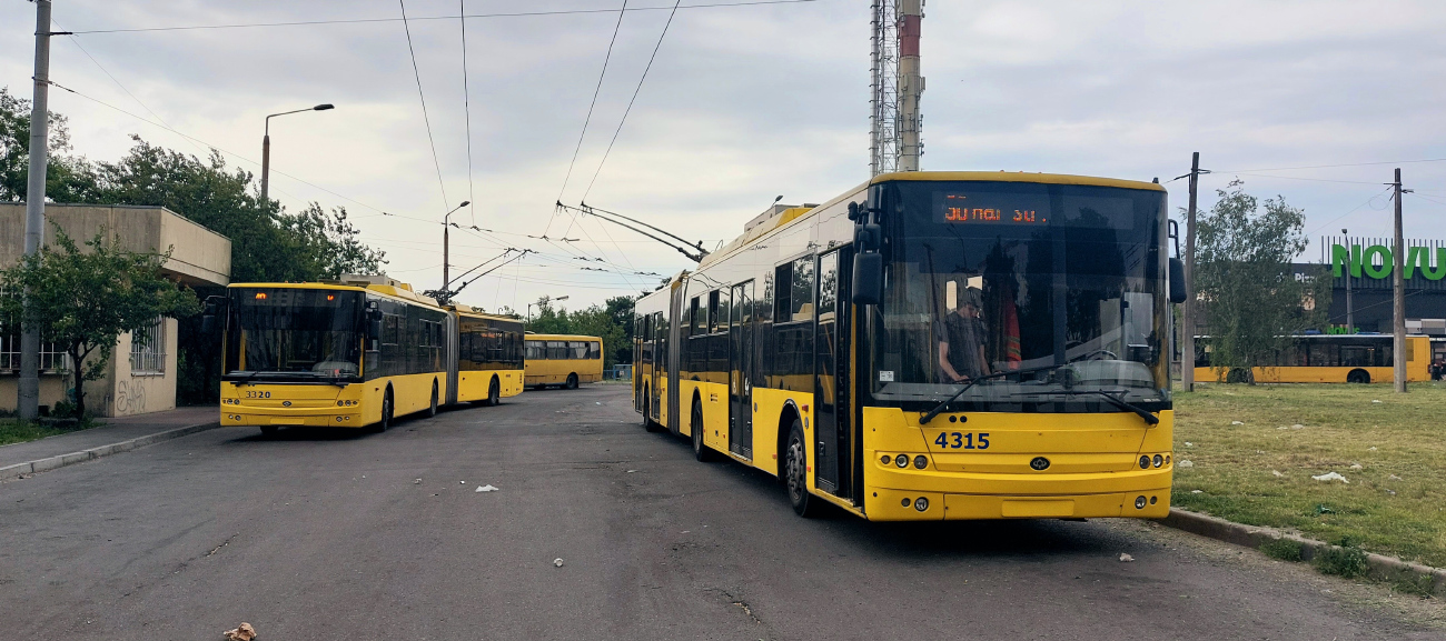Kijevas, Bogdan Т90110 nr. 4315