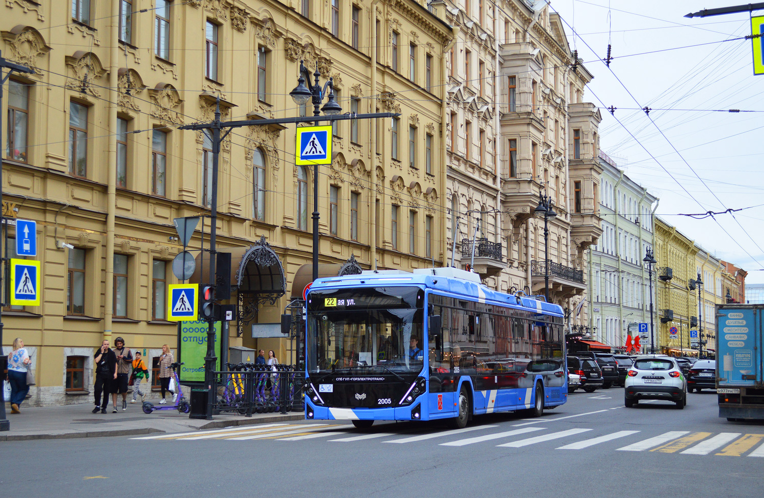 Санкт-Петербург, БКМ 321 «Ольгерд» № 2005