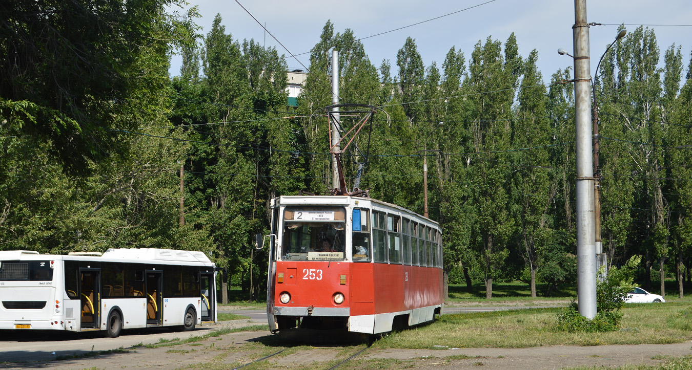 Липецк, 71-605А № 253