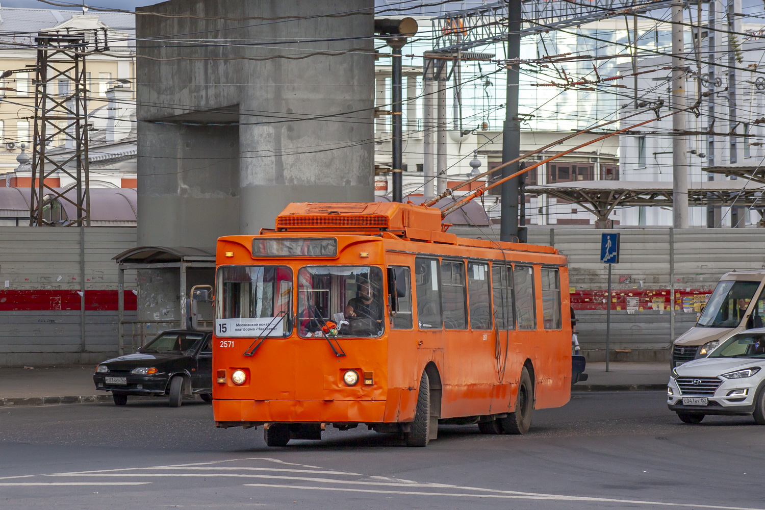 Нижний Новгород, МТрЗ-6223-0000010 № 2571