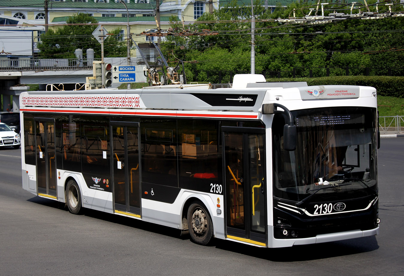 Рязань, ПКТС-6281.00 «Адмирал» № 2130