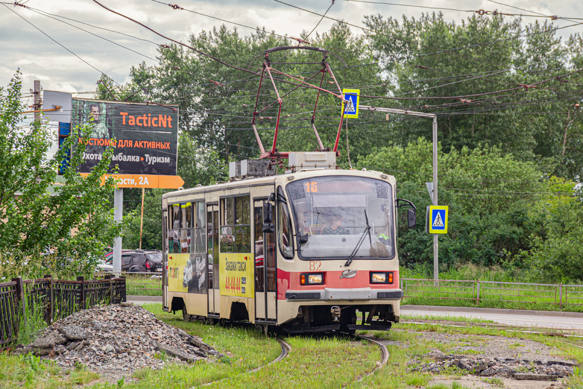 Нижний Тагил, 71-405 № 82