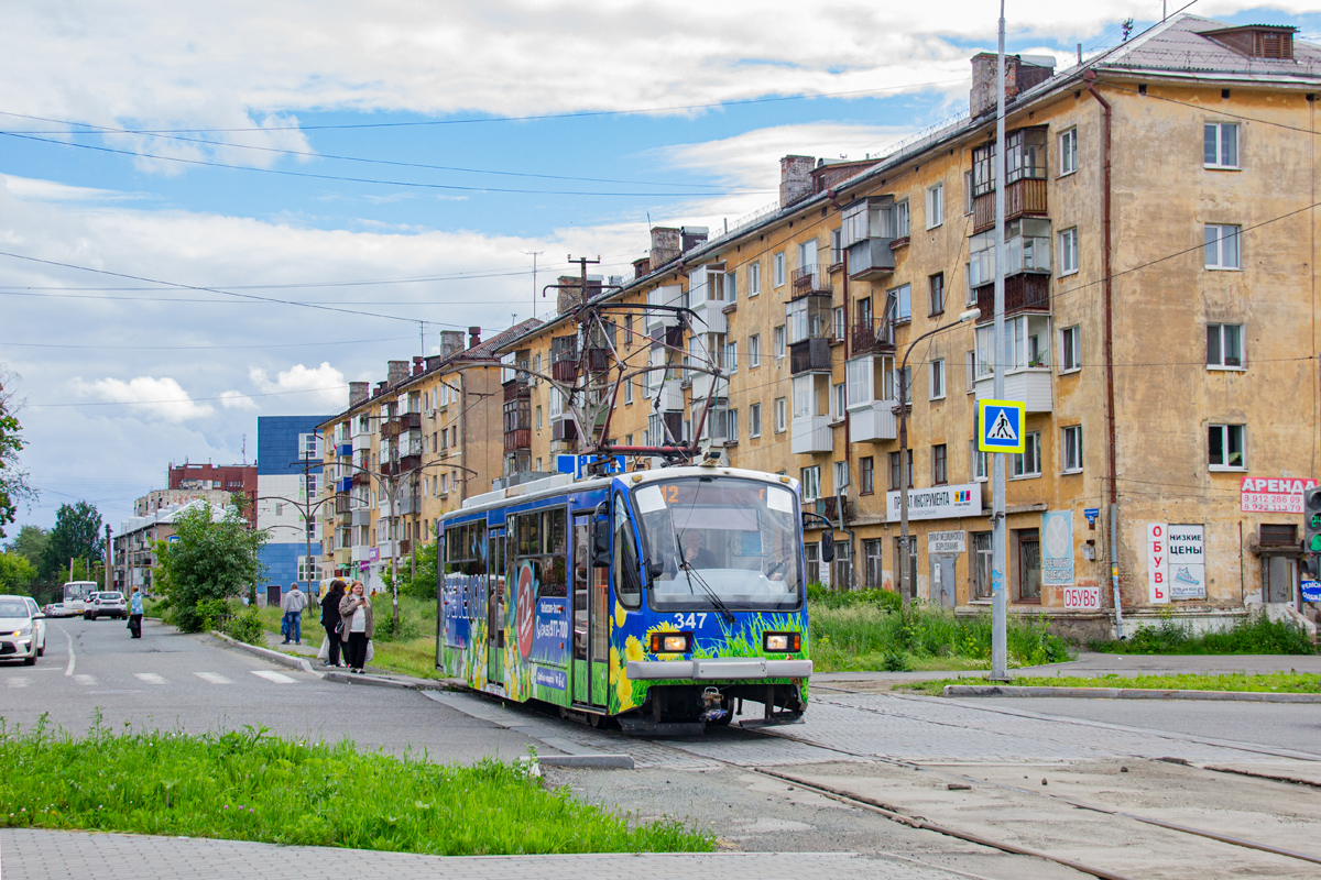 Нижний Тагил, 71-407 № 347