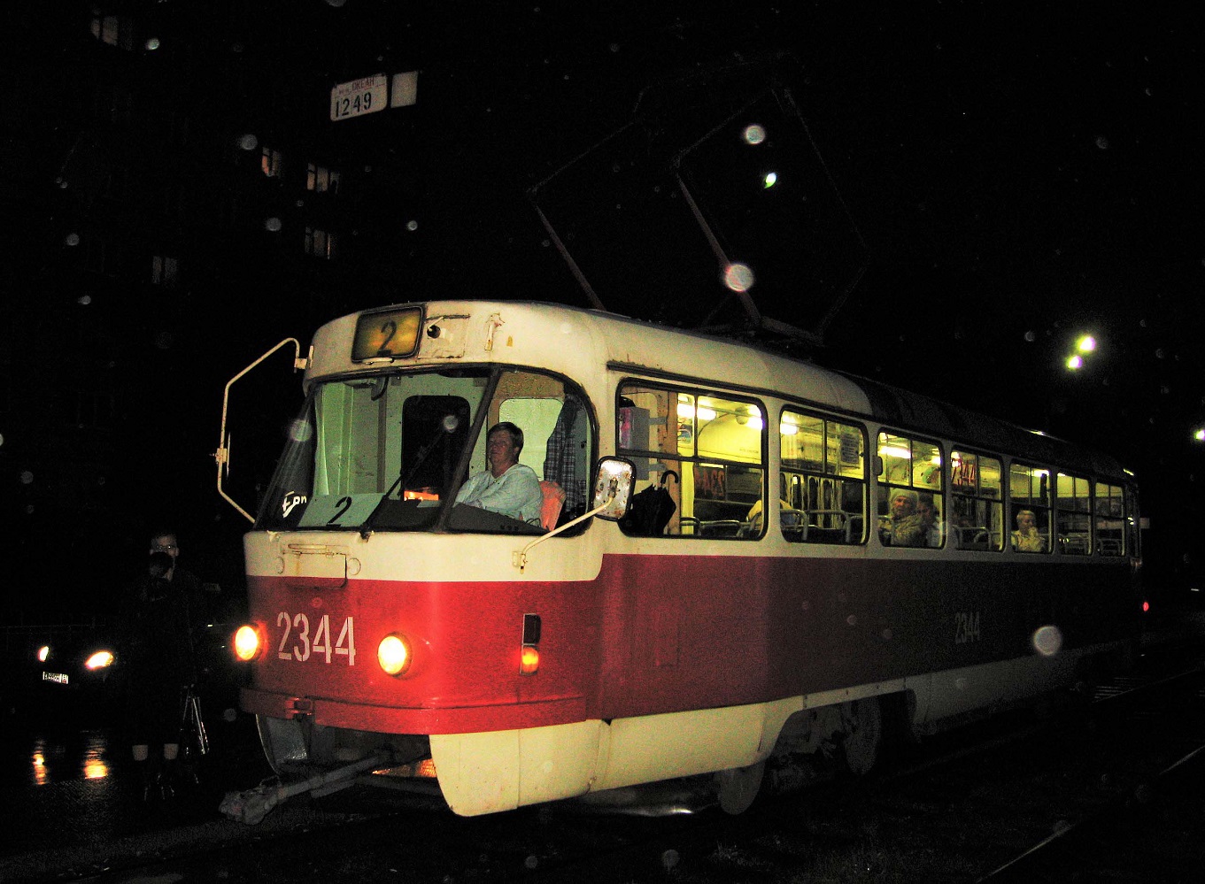 Іжевськ, Tatra T3SU № 2344 Іжевськ, Tatra T3SU № 2344