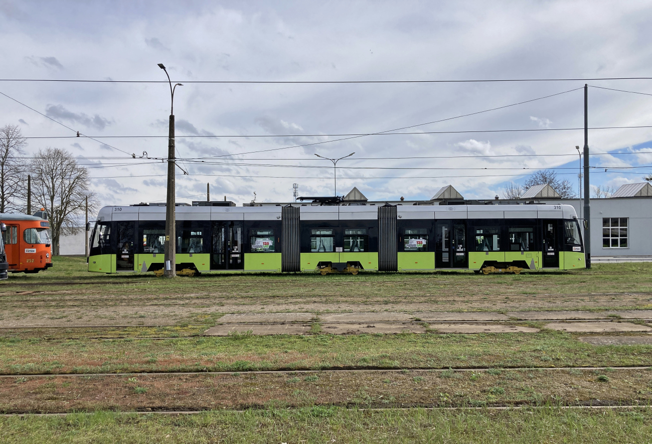 Гожув-Велькопольский, PESA Twist 2015N № 310 Гожув-Велькопольский, PESA Twist 2015N № 310
