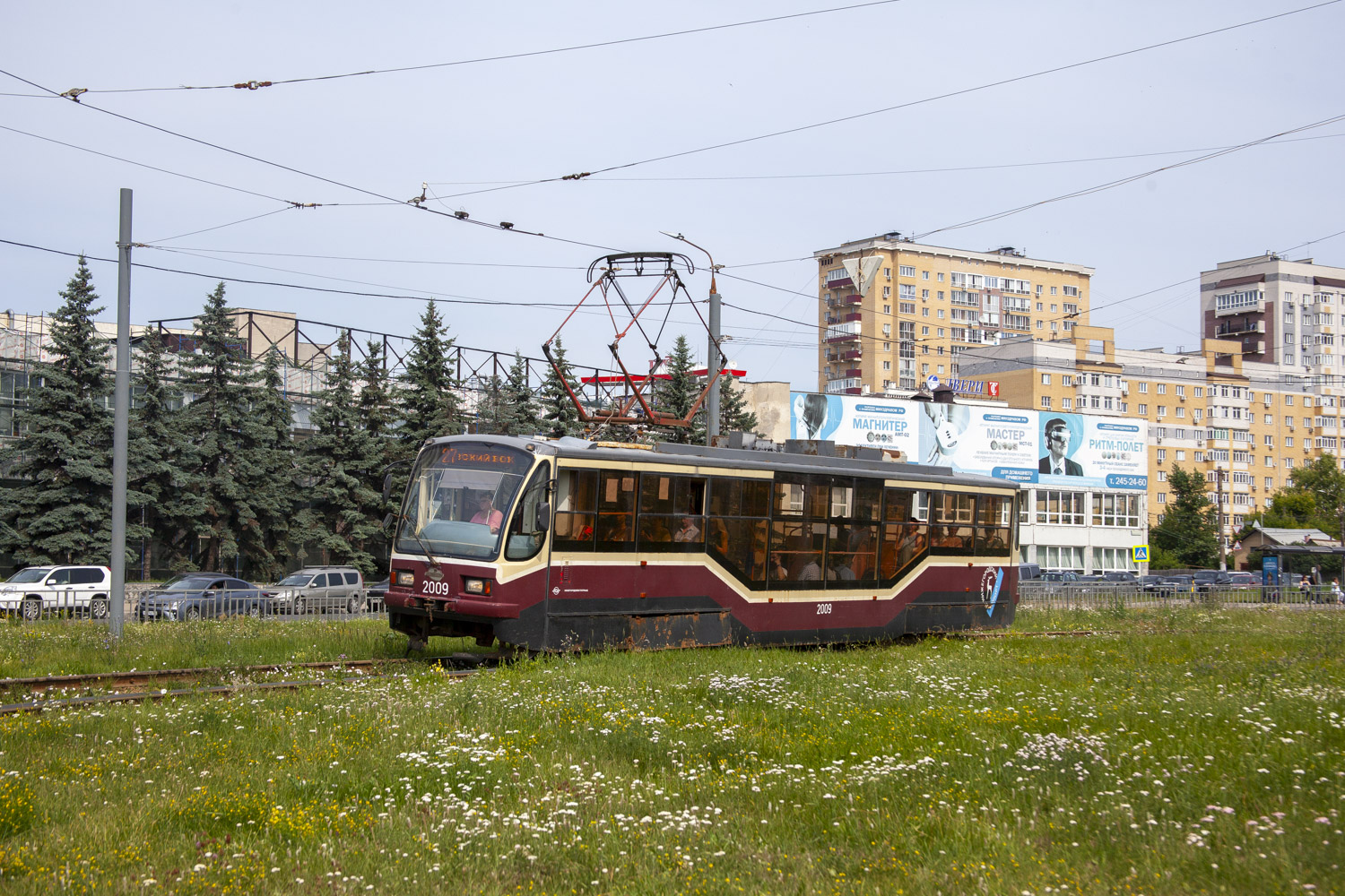 Нижний Новгород, 71-407 № 2009